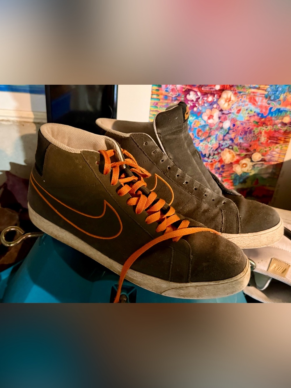 Nike Men’s Mid-Top Blazer